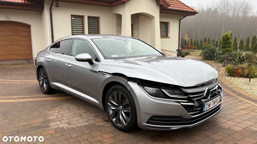 Volkswagen Arteon 2.0 TSI Essence DSG - 1