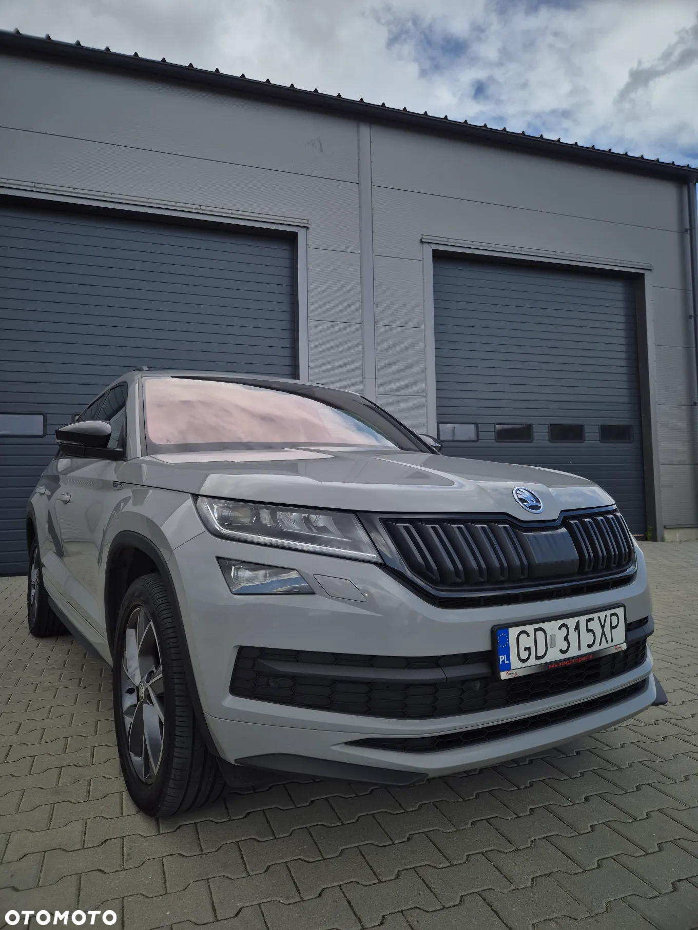 Skoda Kodiaq 2.0 TDI 4x4 Sportline DSG - 2
