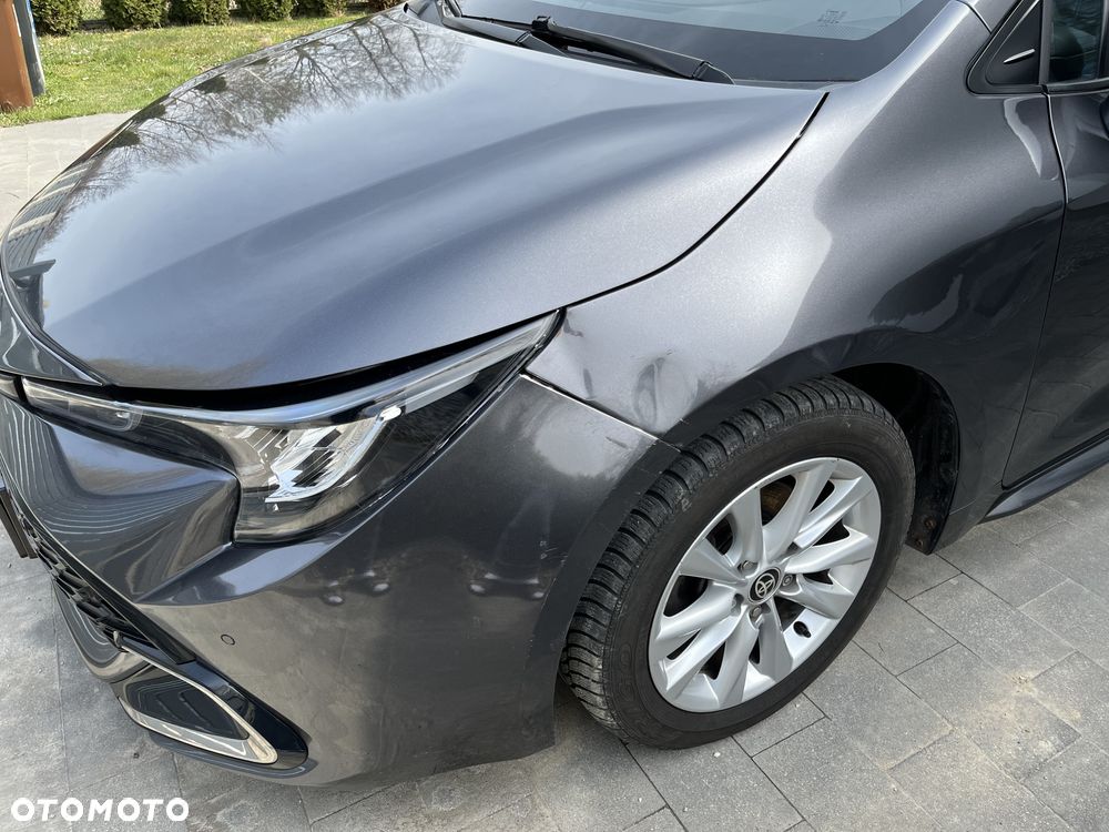 Toyota Corolla 1.8 Hybrid Comfort - 15