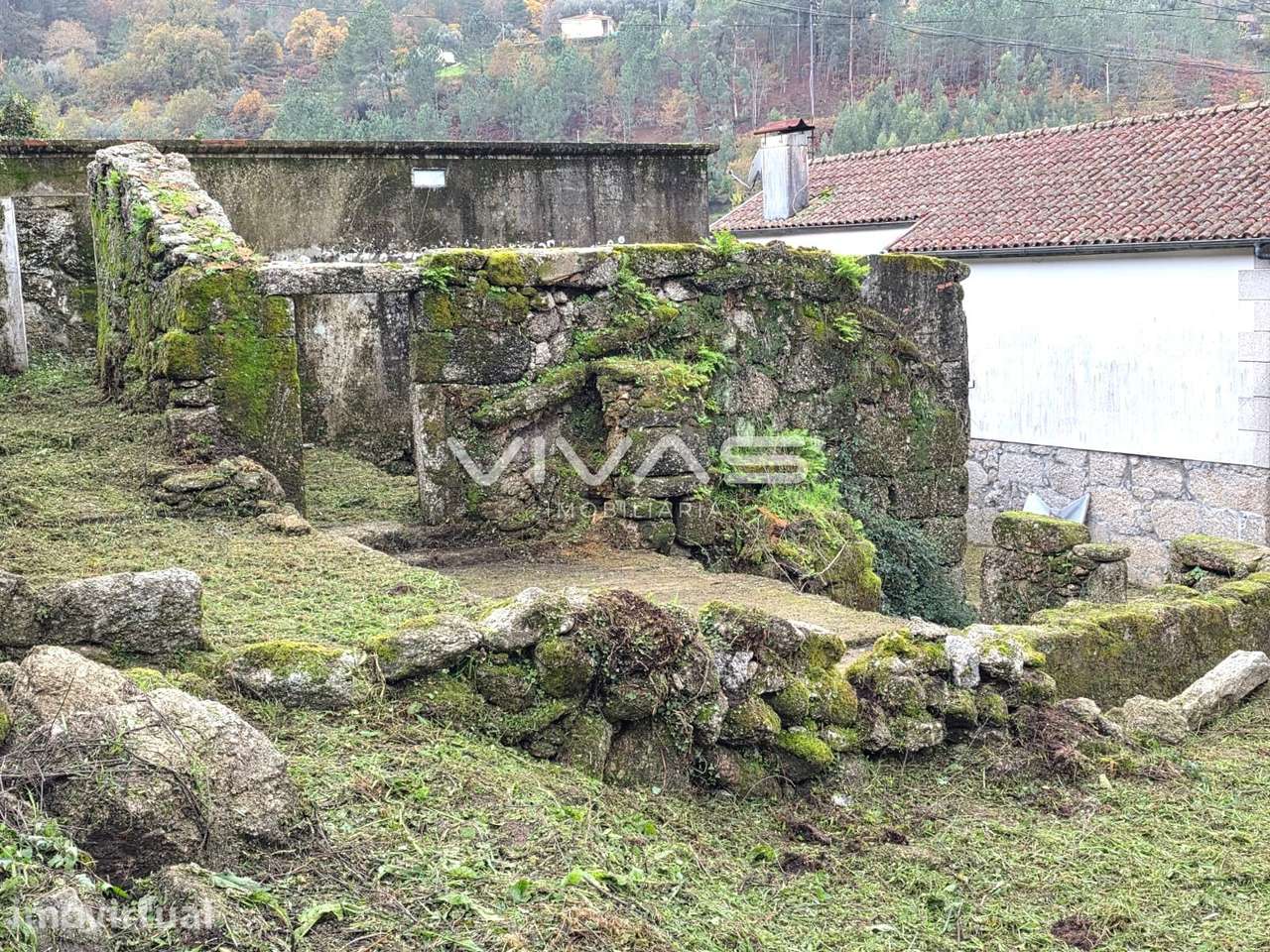 Moradia para Restaurar T0, Vila Nova de Muía, Ponte da Barca - Grande imagem: 5/12