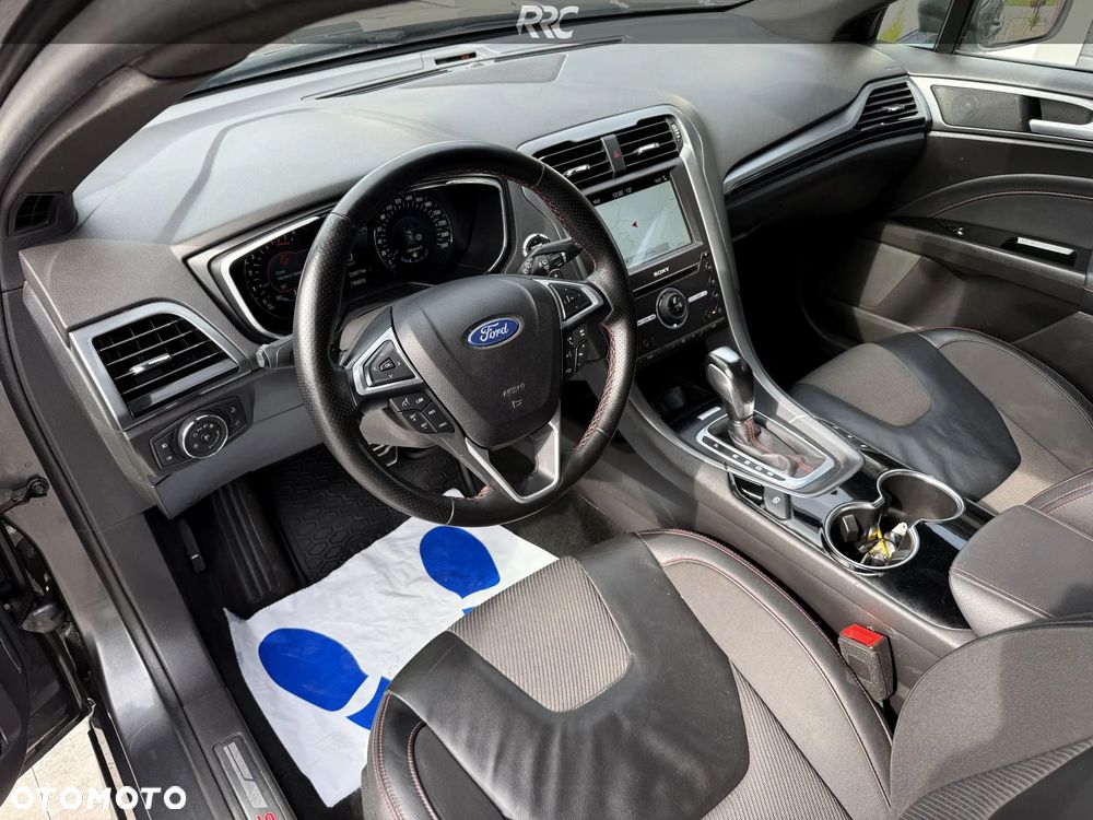 Ford Mondeo 2.0 TDCi ST-Line PowerShift - 20
