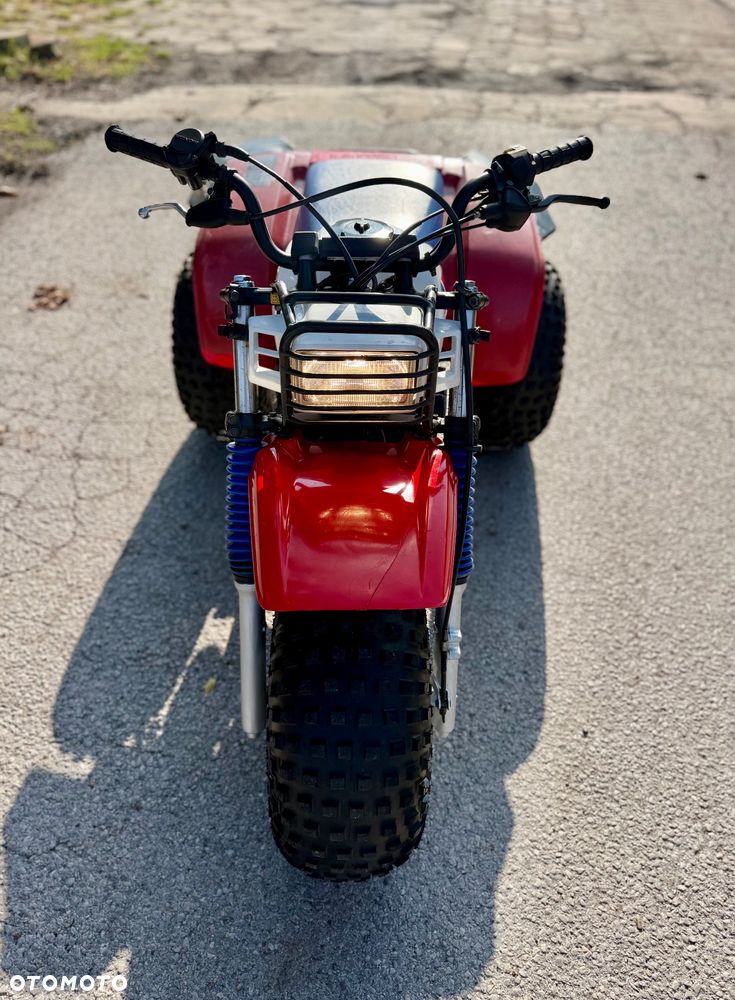 Honda FourTrax - 2