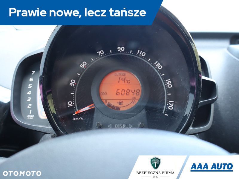 Toyota Aygo - 13