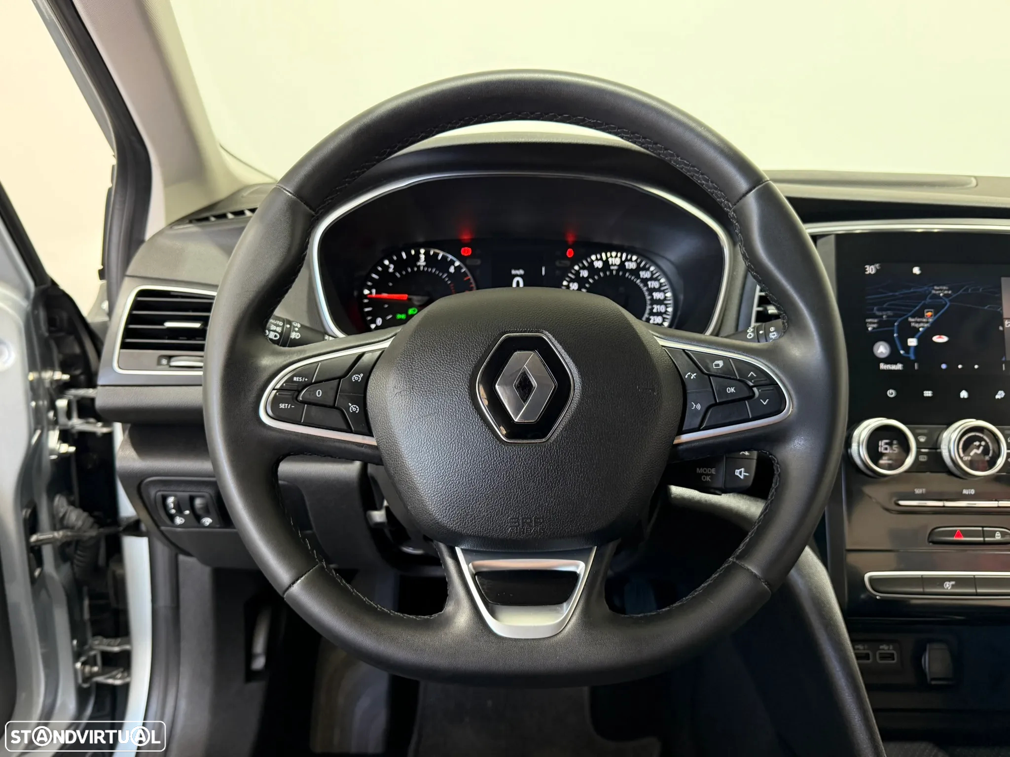 Renault Mégane Sport Tourer 1.5 Blue dCi Limited - 23