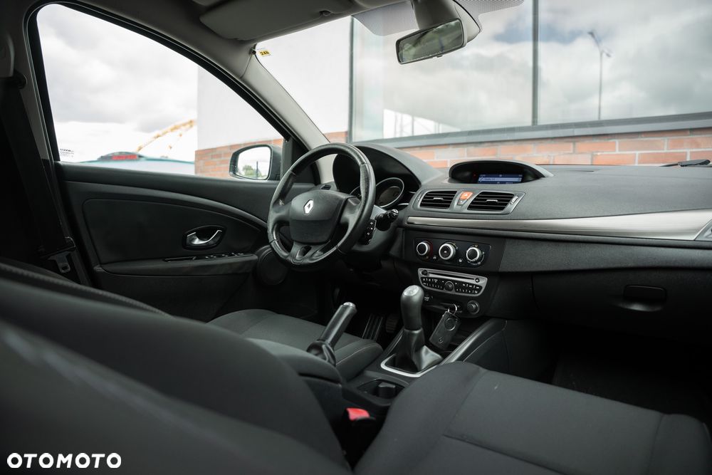 Renault Megane 1.5 dCi Expression - 29