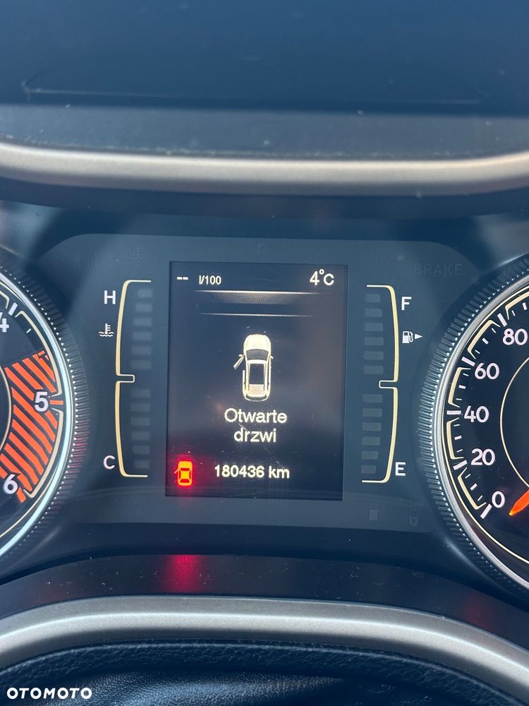 Jeep Cherokee 2.0 MJD Active Drive I Longitude - 23