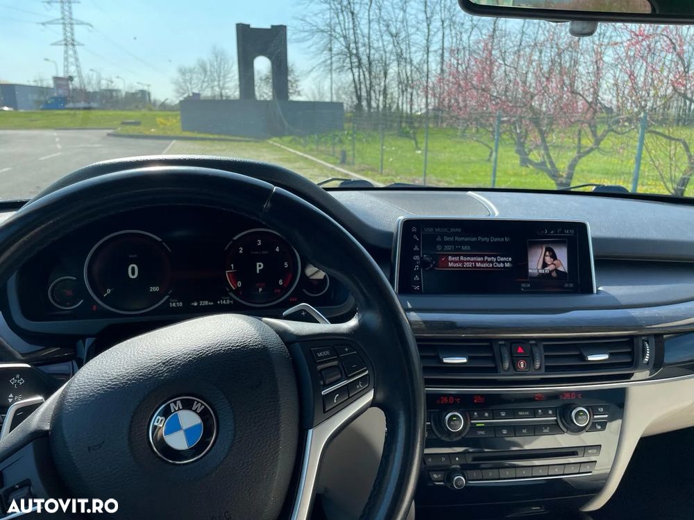 BMW X5 xDrive25d - 20
