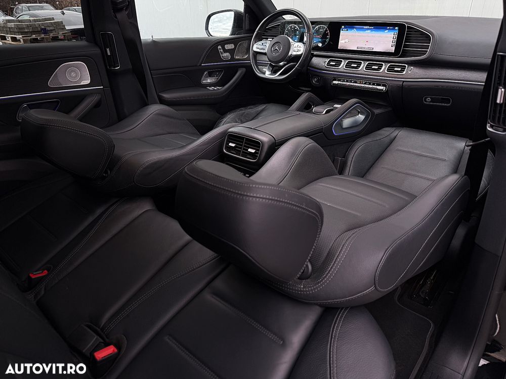 Mercedes-Benz GLE Coupe 350 de 4Matic 9G-TRONIC AMG Line - 25