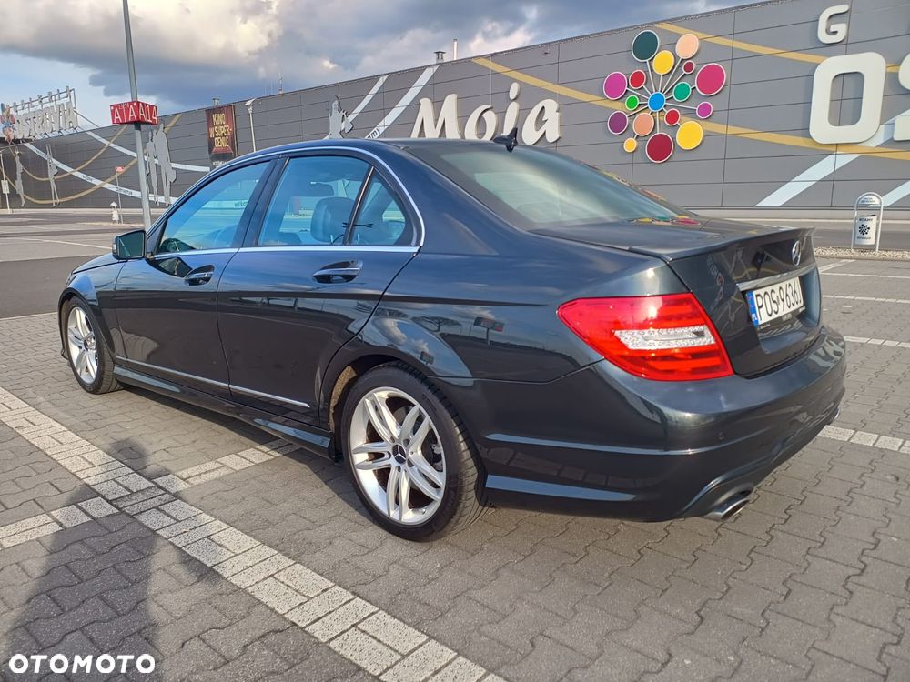 Mercedes-Benz Klasa C - 7