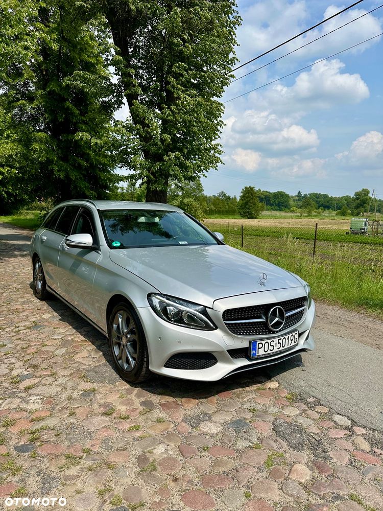 Mercedes-Benz Klasa C - 2