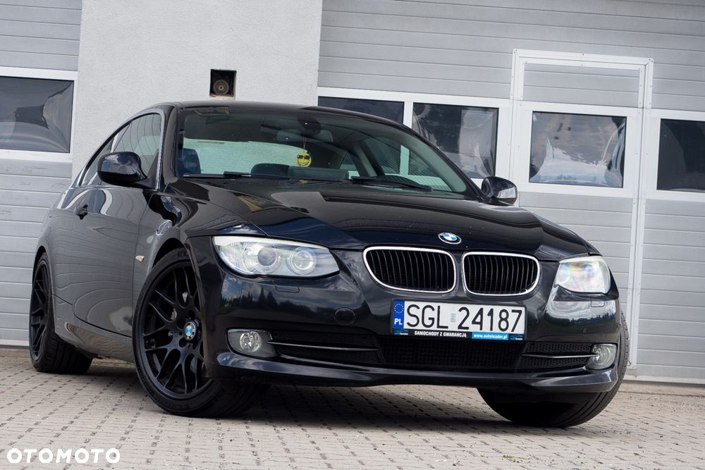 BMW Seria 3 320d - 1