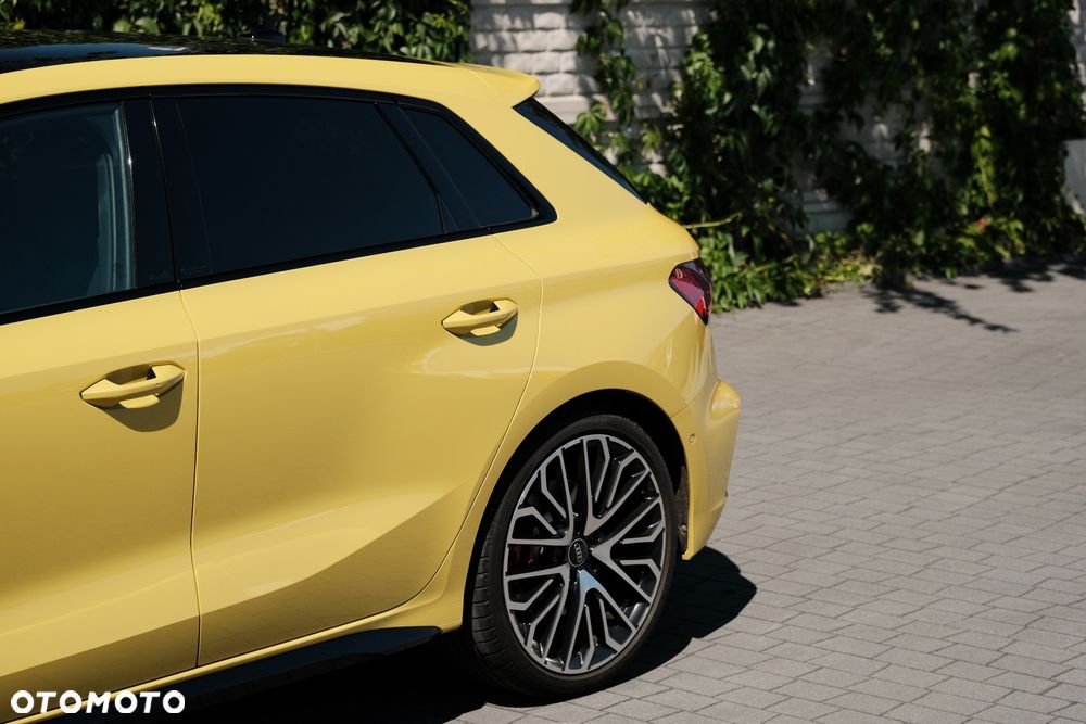 Audi S3 TFSI quattro S tronic - 9