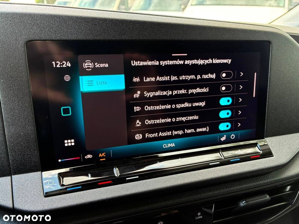 Volkswagen Caddy Maxi 	Furgon/AUTOMAT 2.0 TDI 122 KM - 23
