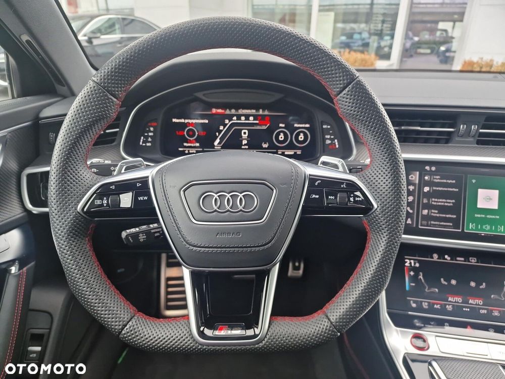 Audi RS6 Avant - 24