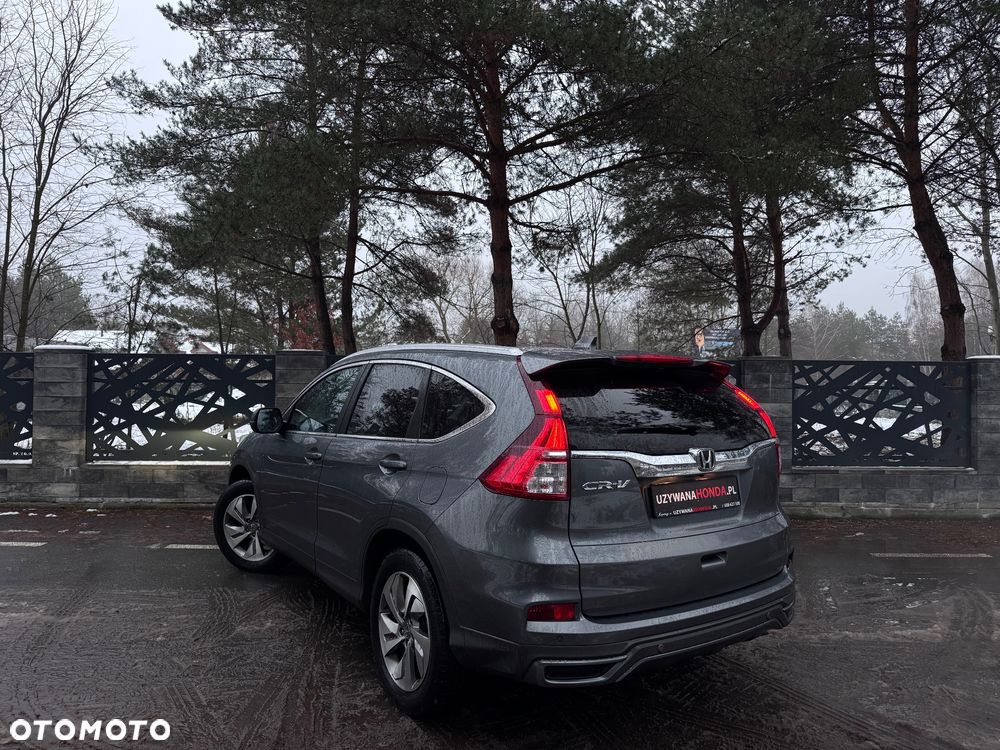 Honda CR-V 2.0 Lifestyle Plus (Honda Connect+) - 2