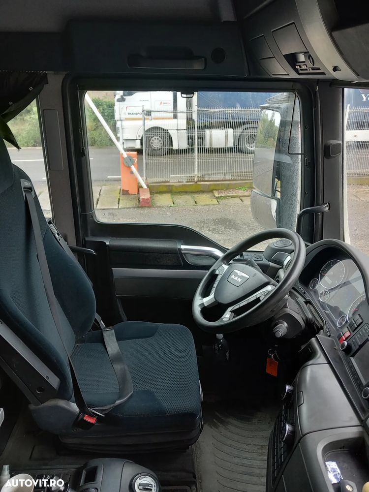 MAN TGX 18.480 - 4