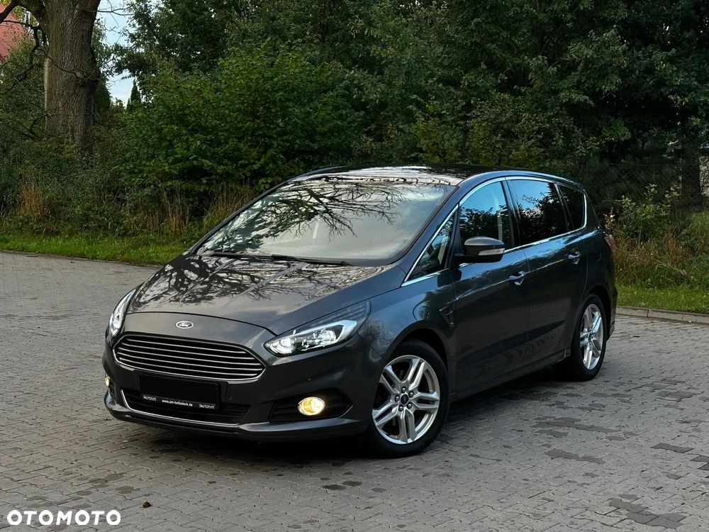 Ford S-Max 2.0 TDCi Bi-Turbo Titanium PowerShift - 7