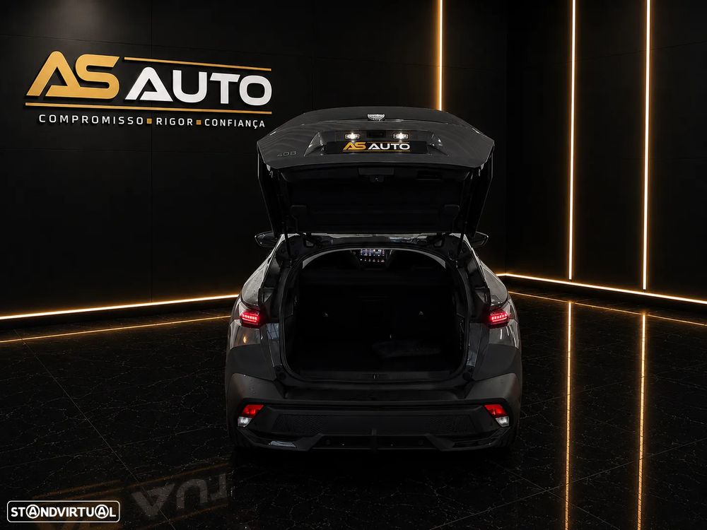 Peugeot 408 1.2 Hybrid Allure e-DCS6 - 8