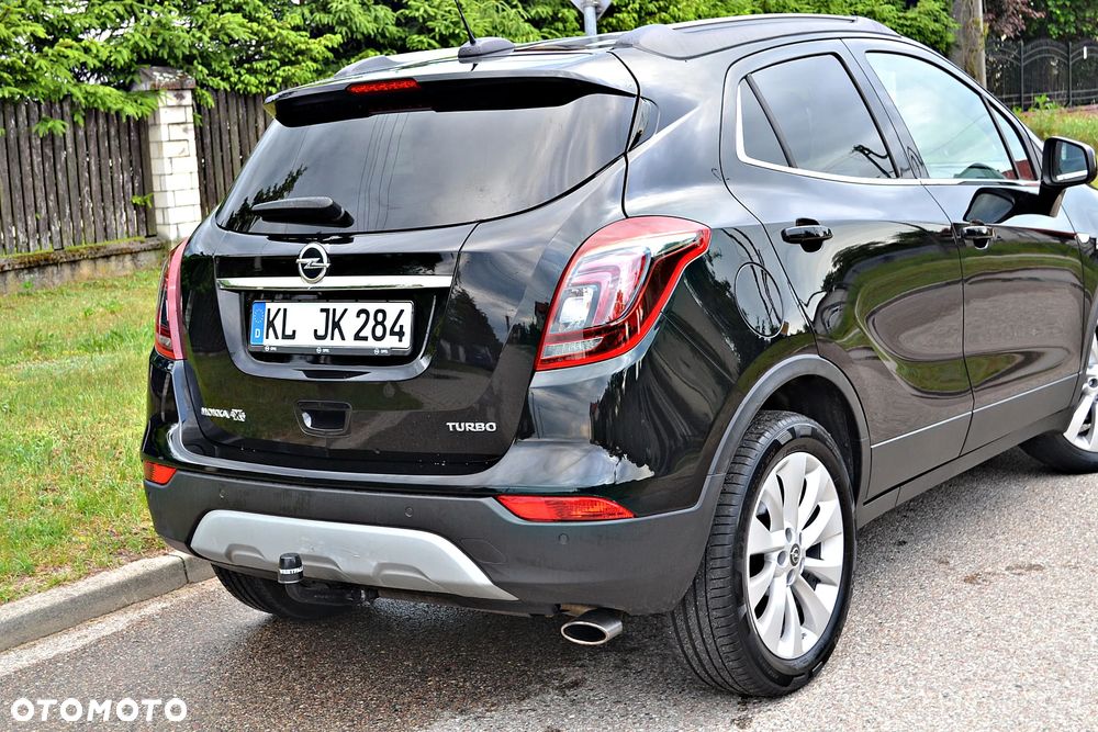 Opel Mokka X 1.4 (ecoFLEX) Start/Stop 4x4 Color Innovation - 17