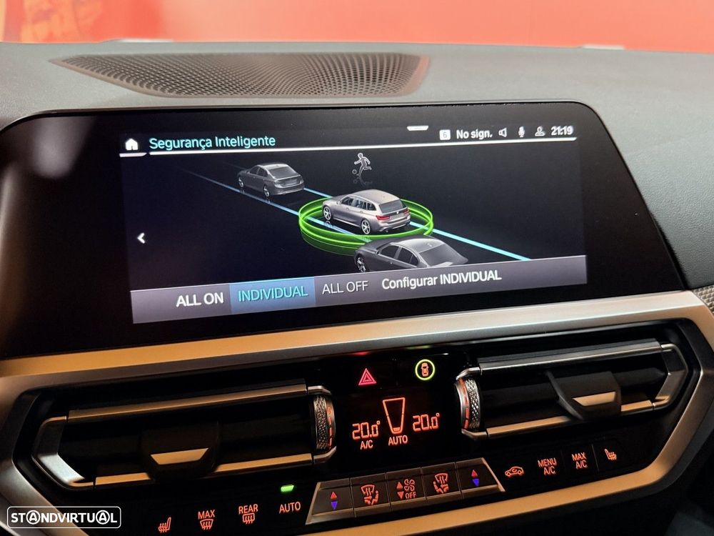 BMW 320 e Touring Pack M Auto - 12