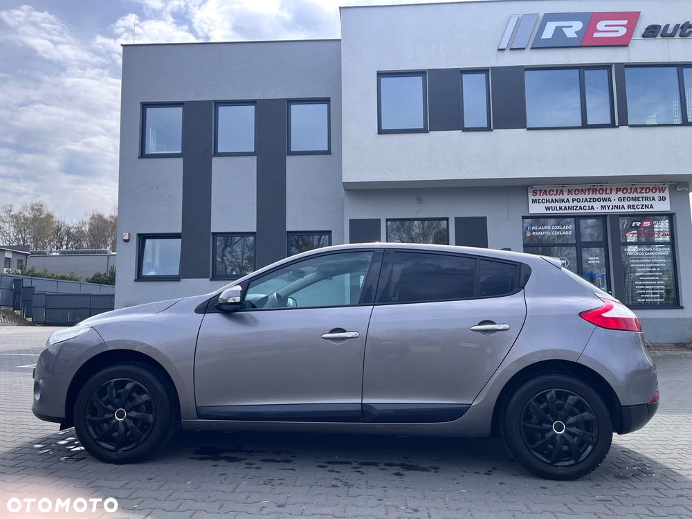 Renault Megane 1.4 16V TCE Expression - 4