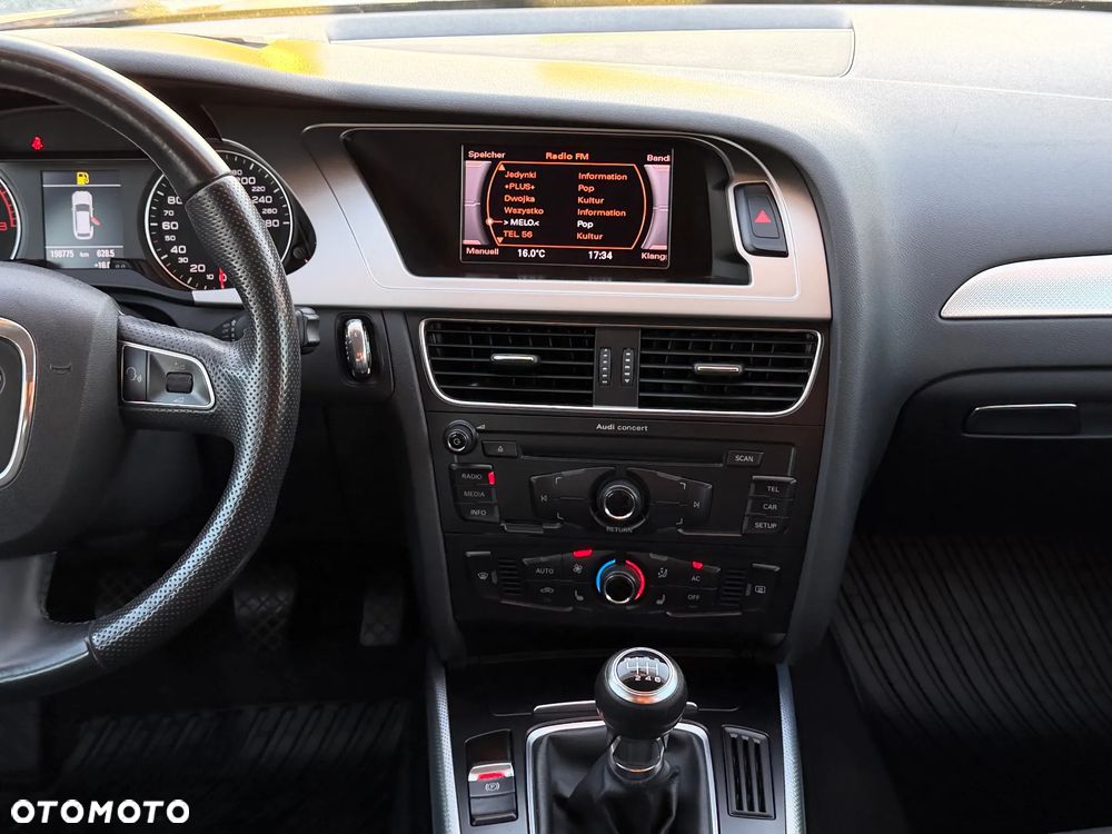 Audi A4 Avant 1.8 TFSI Ambition - 28