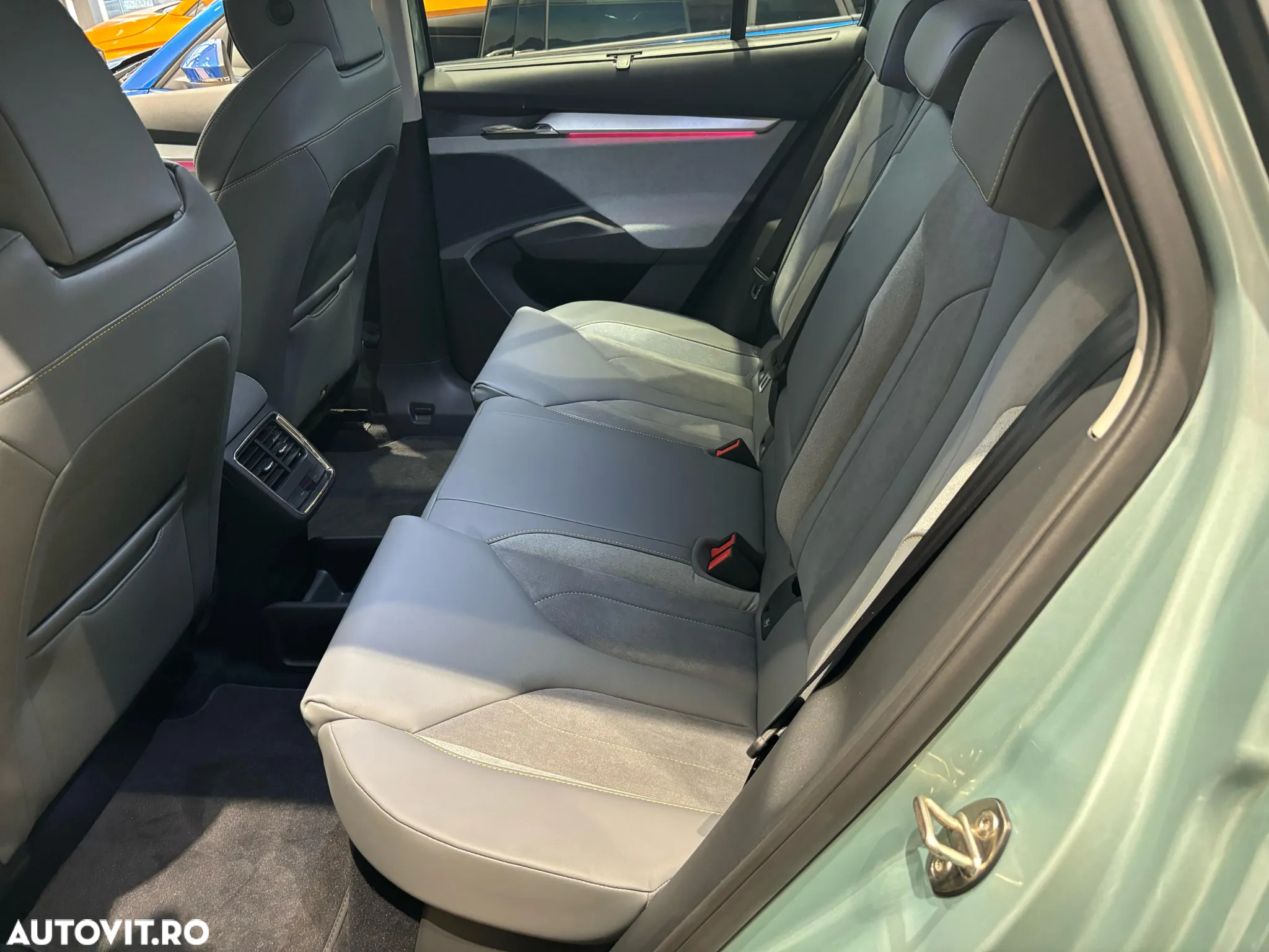 Skoda Enyaq iV Electric 80 - 16