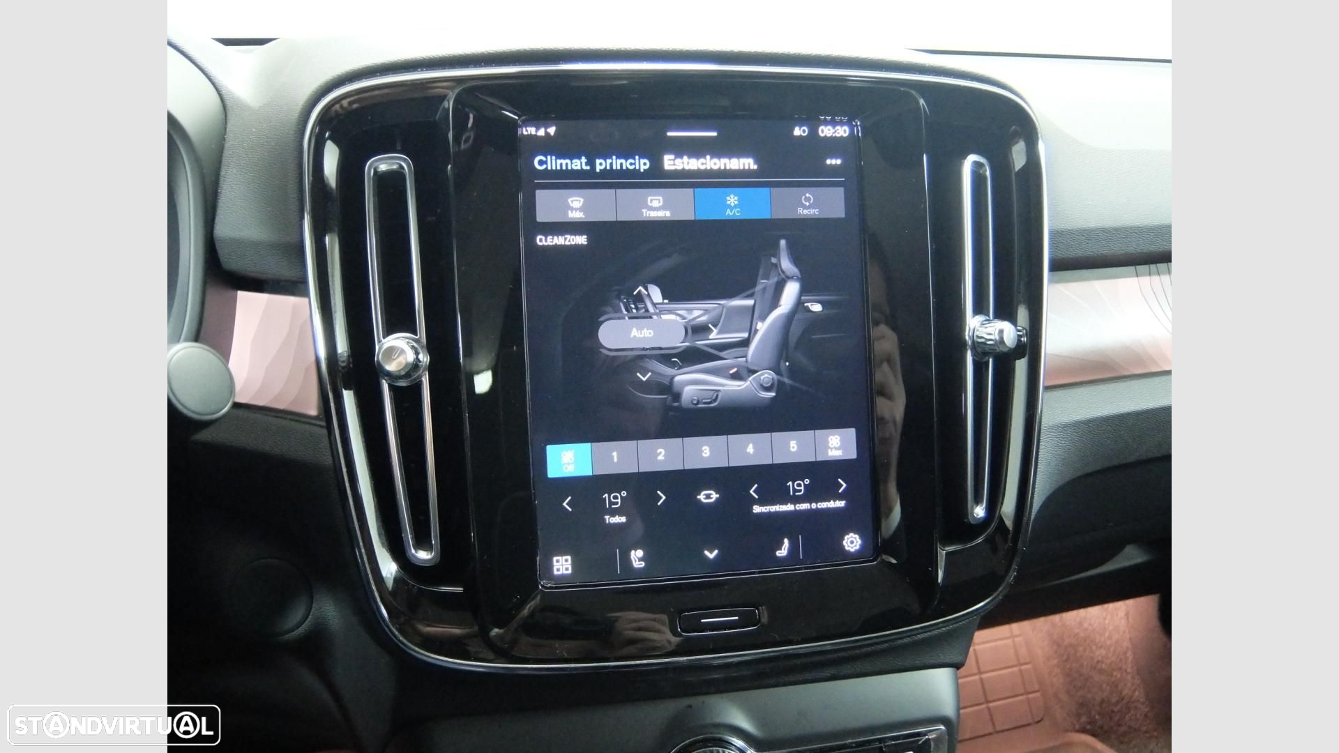 Volvo C40 Recharge Twin Ultimate - 25