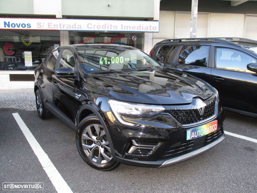 Renault Arkana 1.3 TCe Evolution EDC