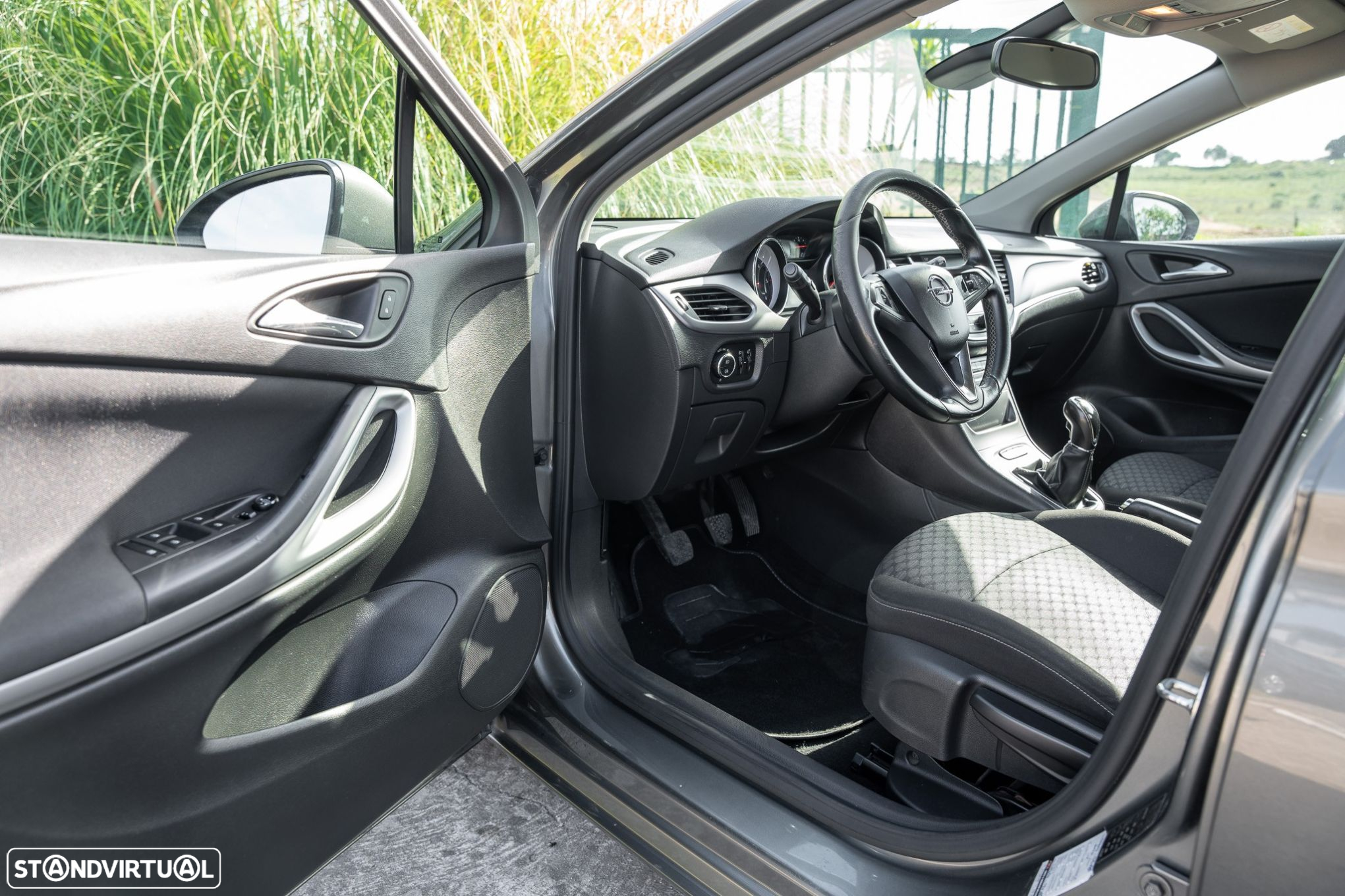 Opel Astra Sports Tourer 1.6 CDTI Business Edition S/S - 7