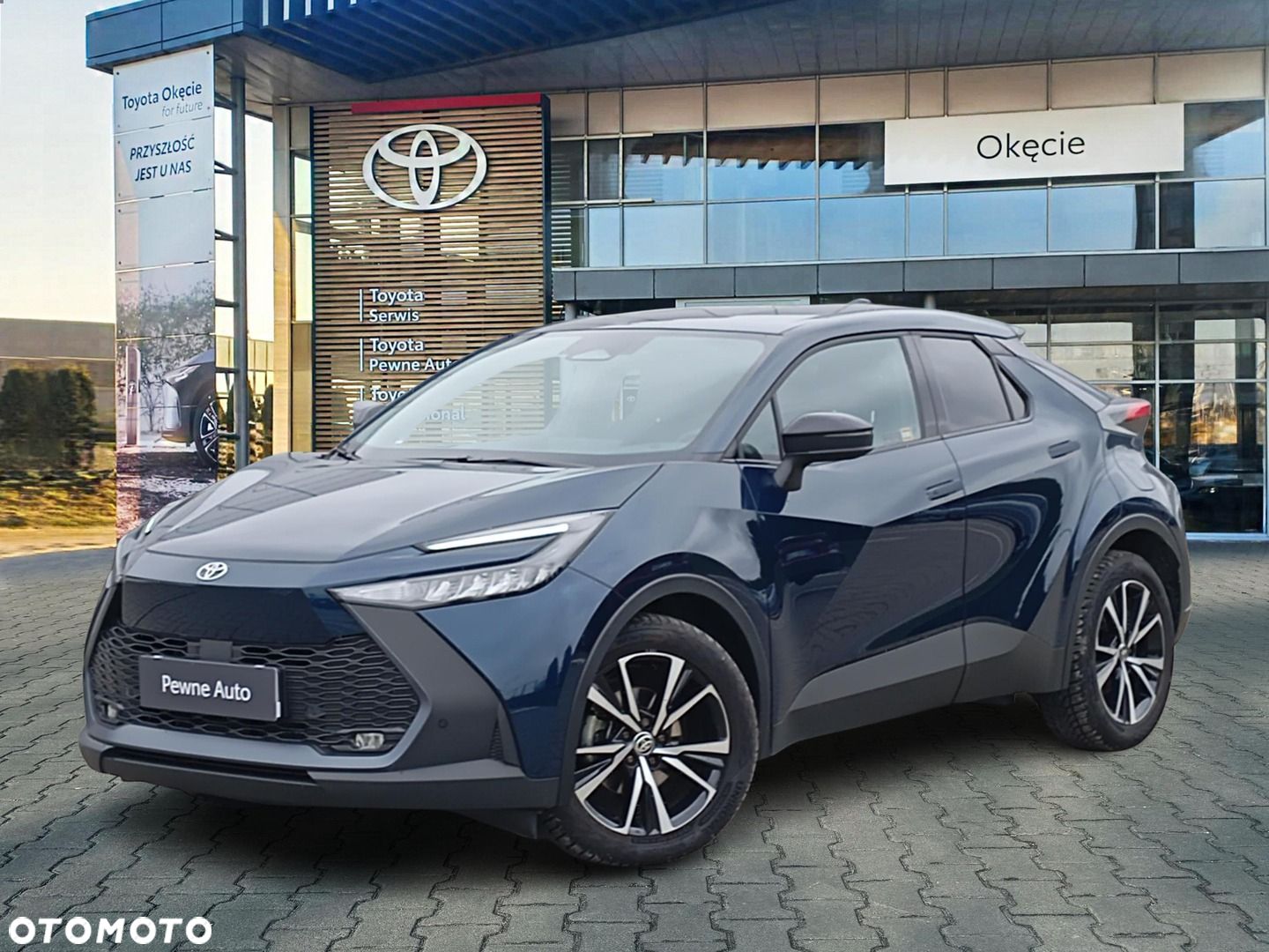 Toyota C-HR 2.0 Hybrid Dynamic Force Style - 1