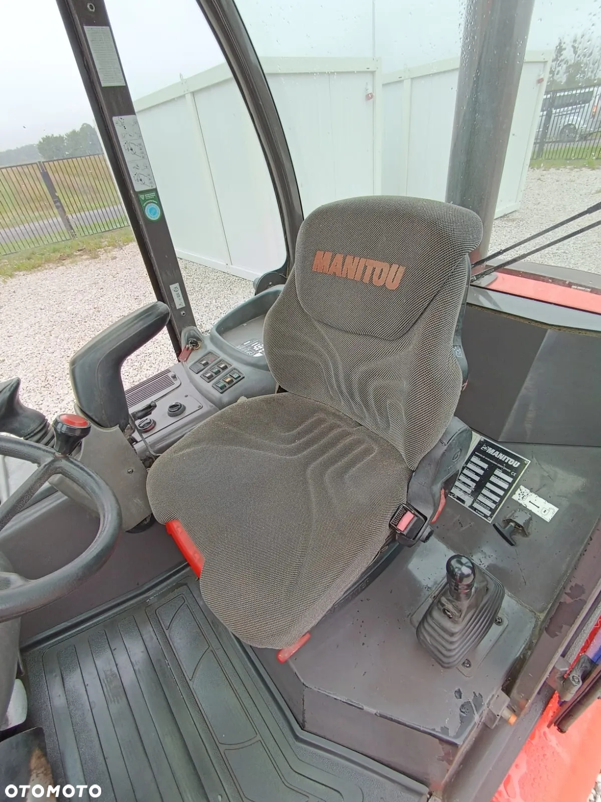 Manitou MI60H - 10