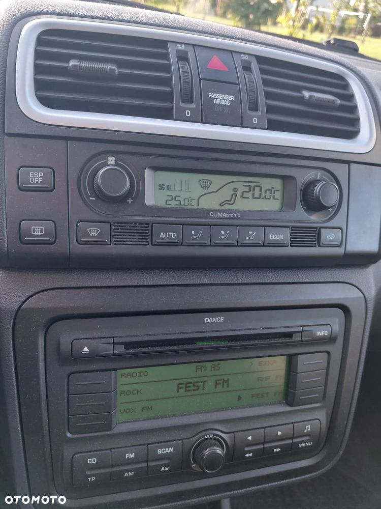 Skoda Roomster - 9