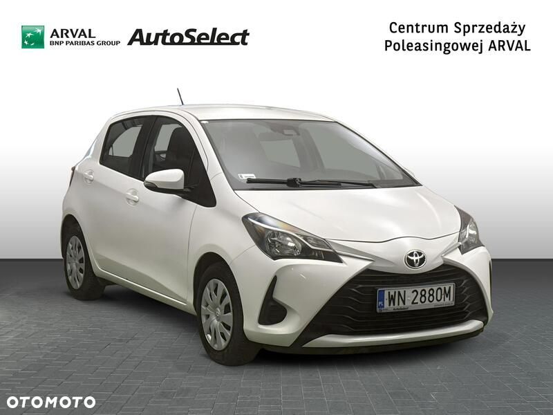 Toyota Yaris 1.0 Active - 9