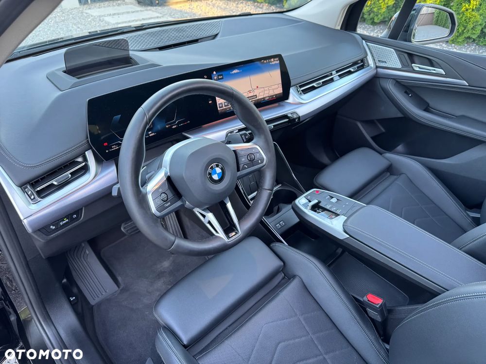 BMW Seria 2 218d Advantage sport - 22