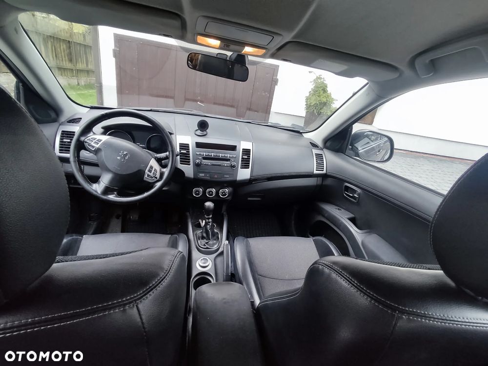 Peugeot 4007 HDI FAP 5-Sitzer Active - 13