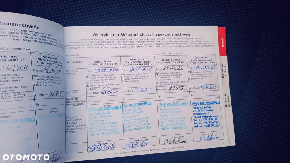 Subaru XV 2.0i Comfort CVT - 16