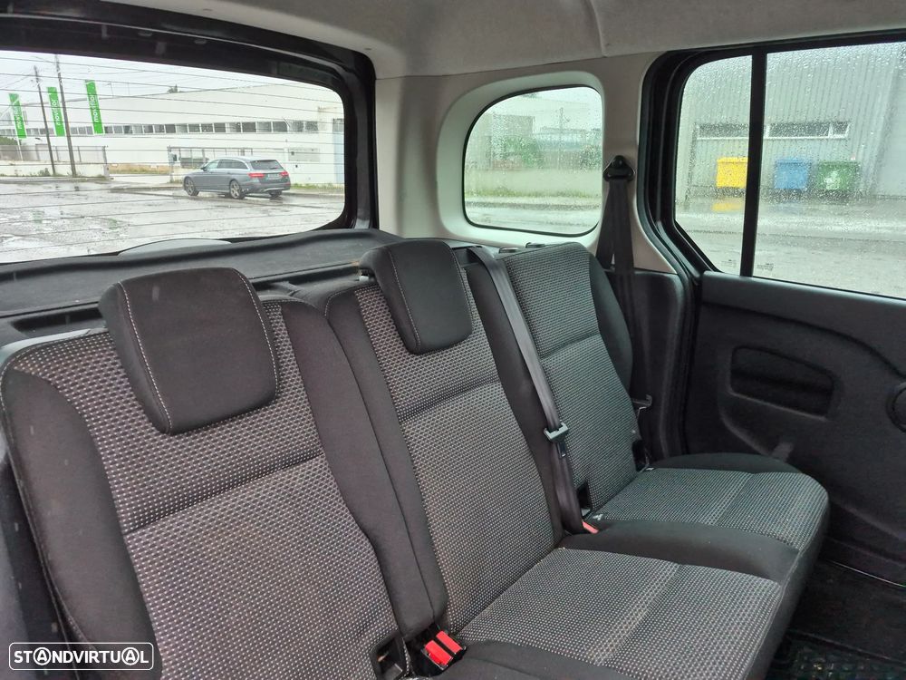 Mercedes-Benz Citan 109 CDi/27 - 8