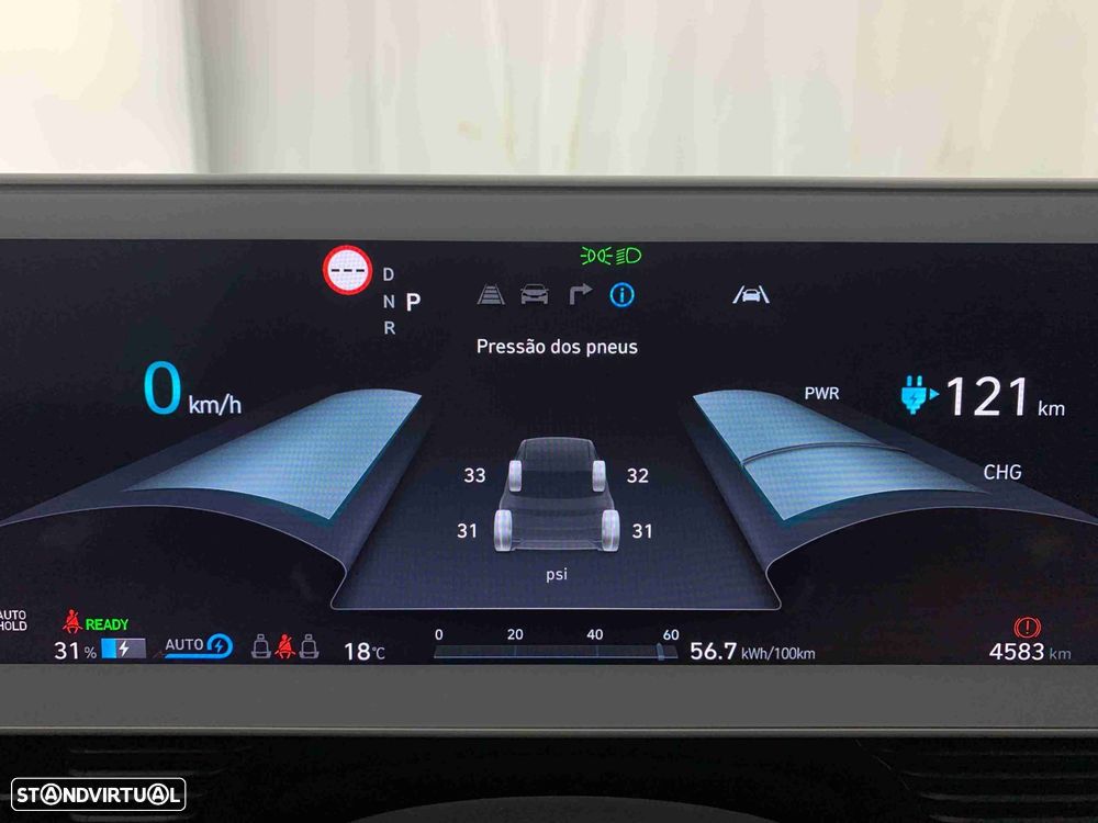 Hyundai Ioniq 5 73 kWh Vanguard+ - 10