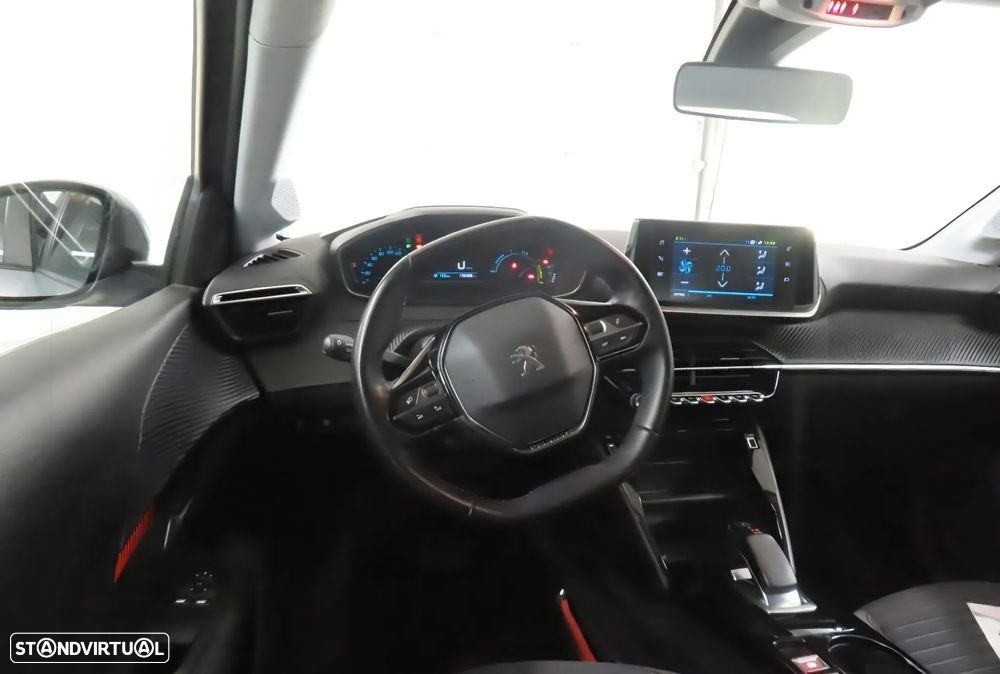 Peugeot e-208 Active - 5