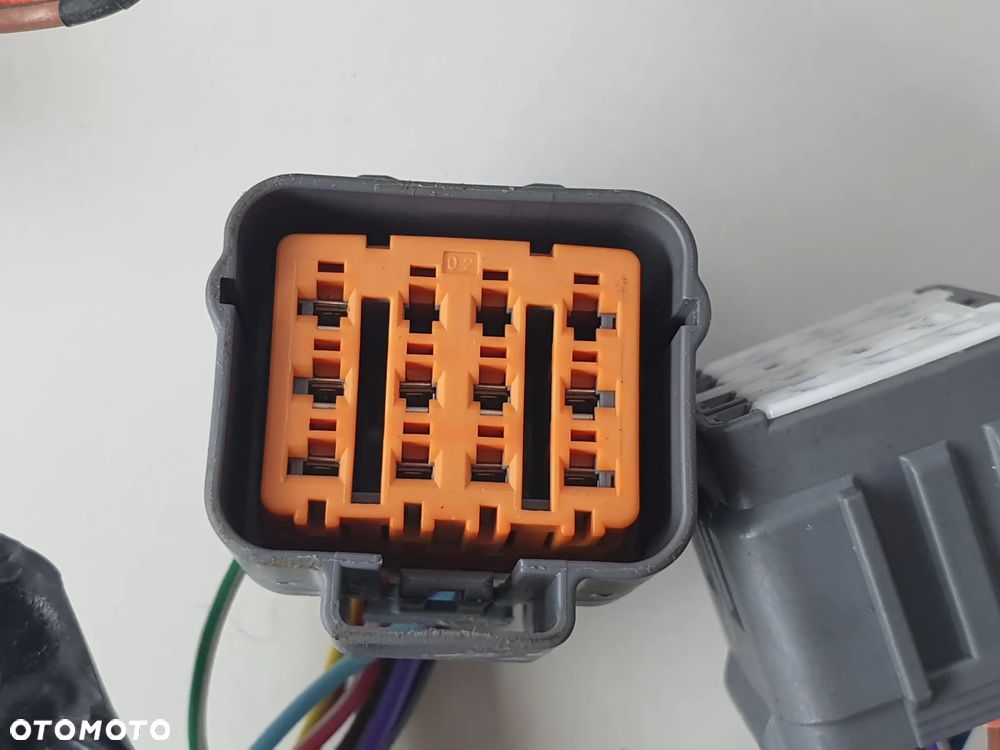 WIAZKA ELEKTRYCZNA INSTALACJA TGB BLADE 550 TGB TARGET - 28