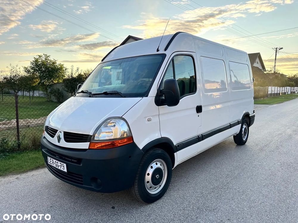 Renault Master - 4