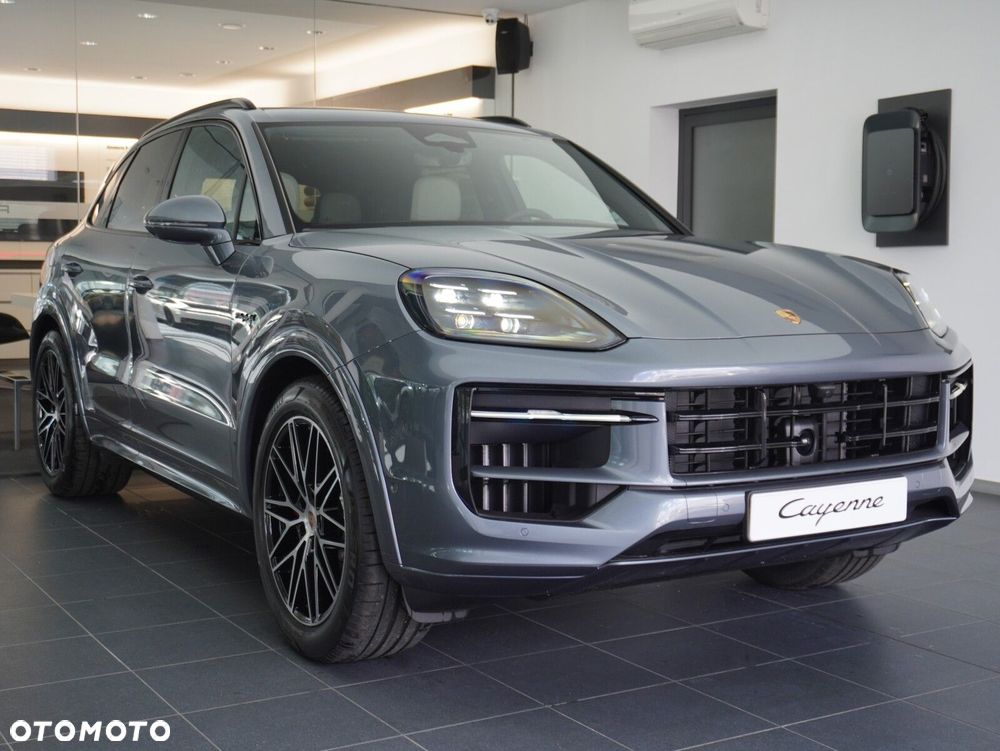 Porsche Cayenne S E-Hybrid PHEV Black Edition - 7