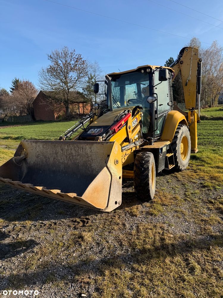 Caterpillar 432 - 11