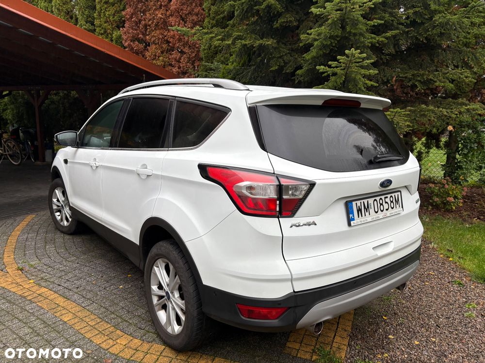 Ford Kuga - 5