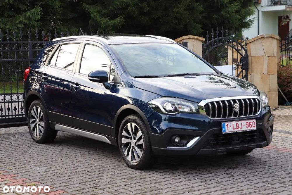 Suzuki SX4 S-Cross 1.4 T Premium - 20