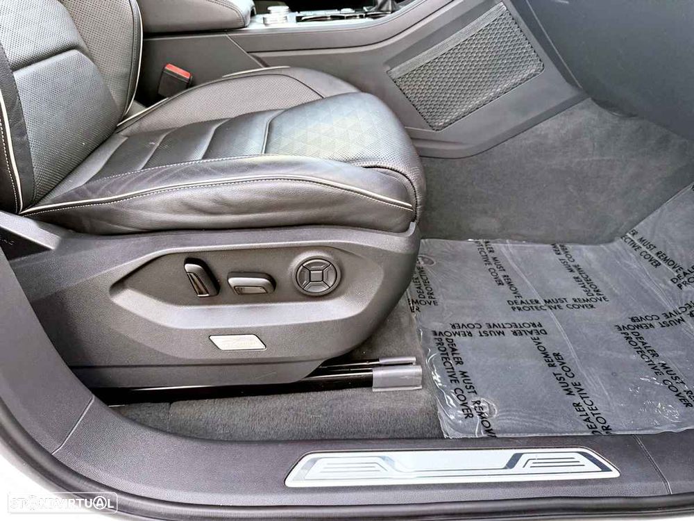 VW Touareg 3.0 TDI V6 Elegance Plus - 25