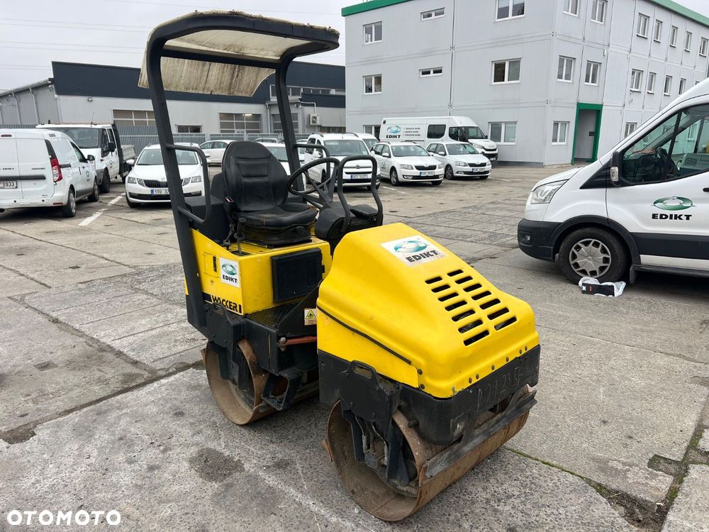 Wacker Neuson Rd 11 - 3