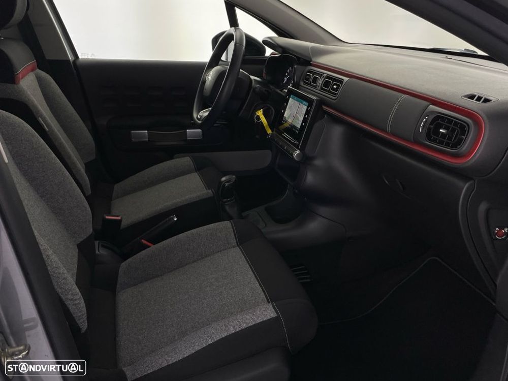 Citroën C3 1.2 PureTech Origins - 23