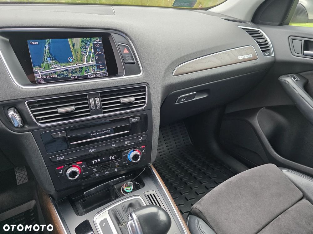 Audi Q5 2.0 TFSI Quattro Tiptronic - 22